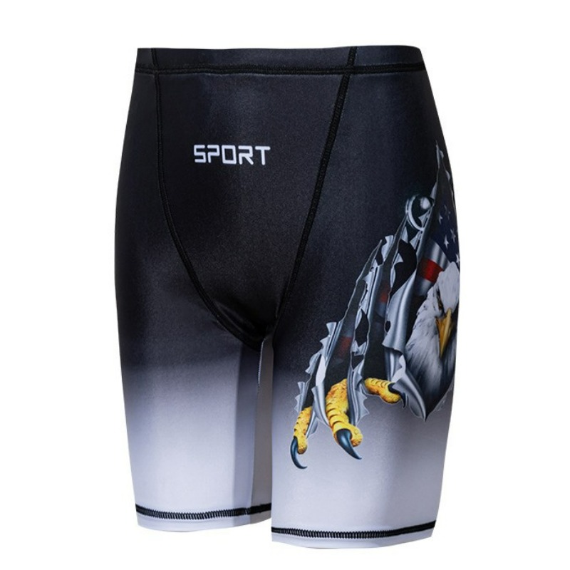 Swim Trunk Quick Dry - Celana Renang untuk Anak Laki-laki Kartun
