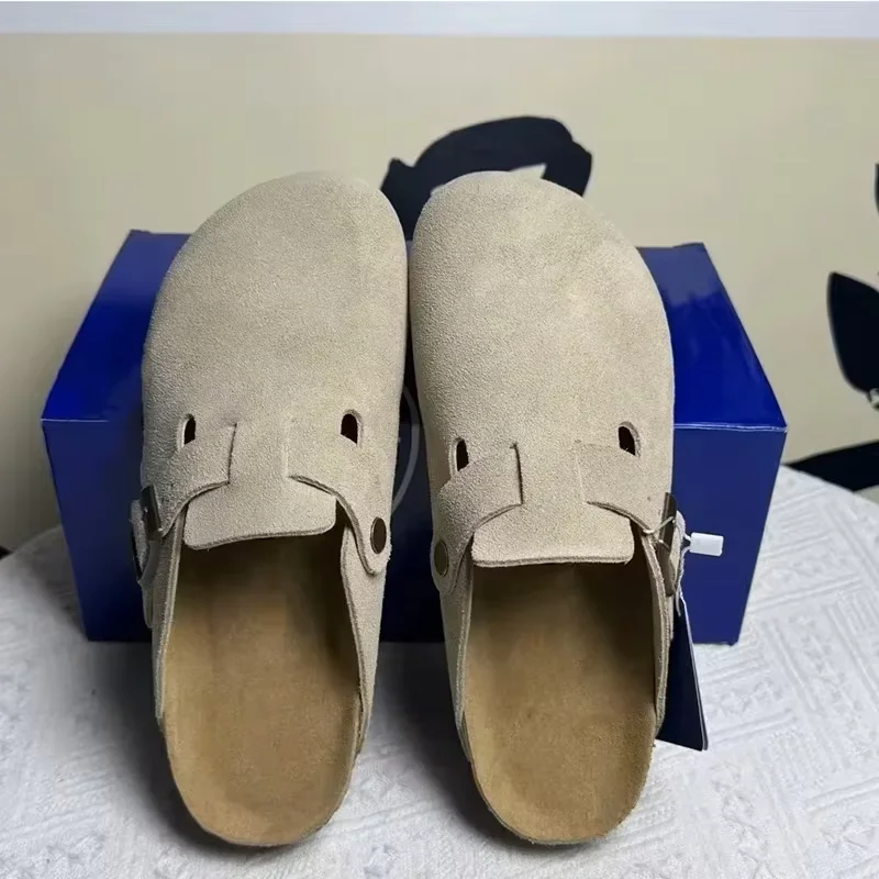 Flip Flop Leather Men - Sandal Kulit Fashion Terbaru 2026 untuk