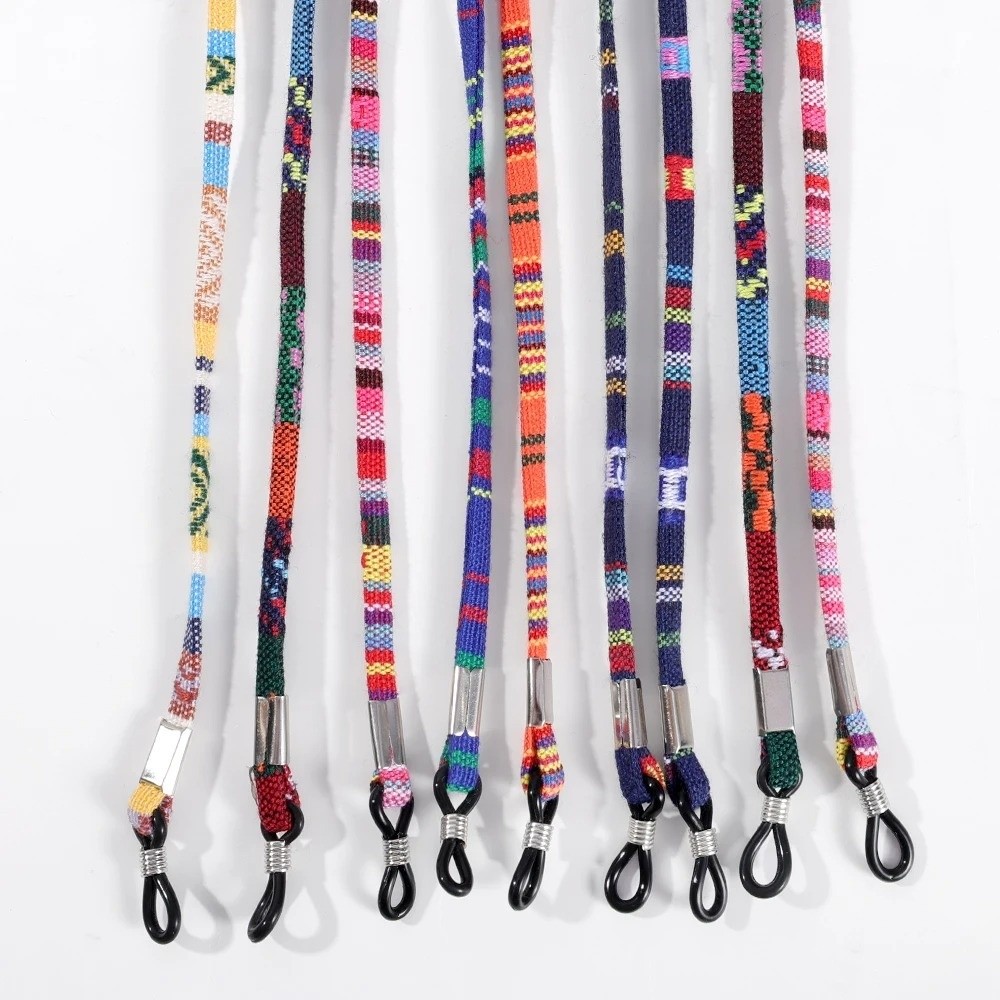 Sunglass Retainer Cord - Tali Kacamata Bohemian Portabel, Tali Leher