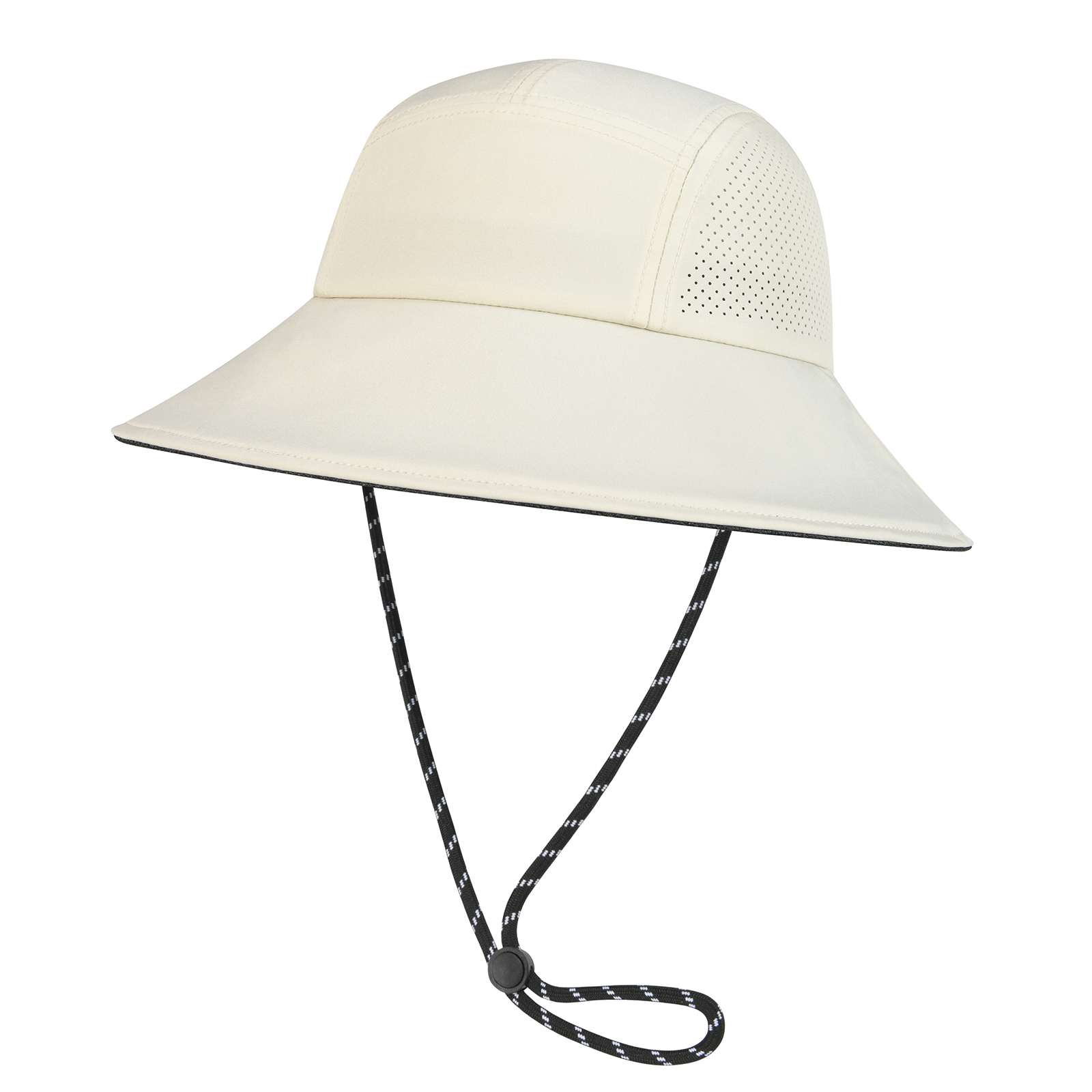 Packable Hat Nylon - Topi Wanita FEINION Ringan, Dapat Dilipat,