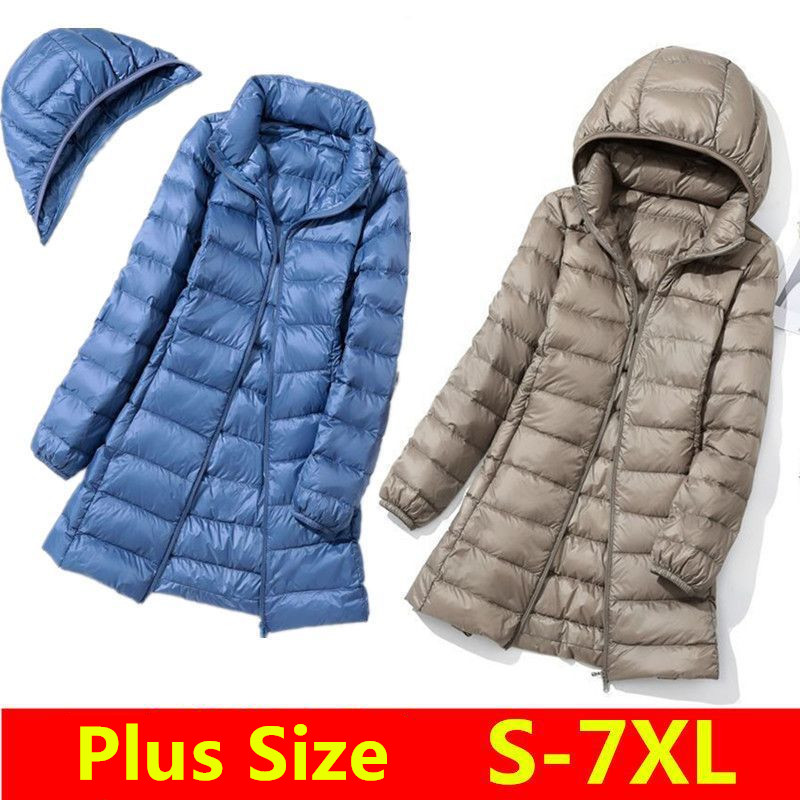 Packable Hat Nylon - Jaket wanita musim semi 2024, ultra