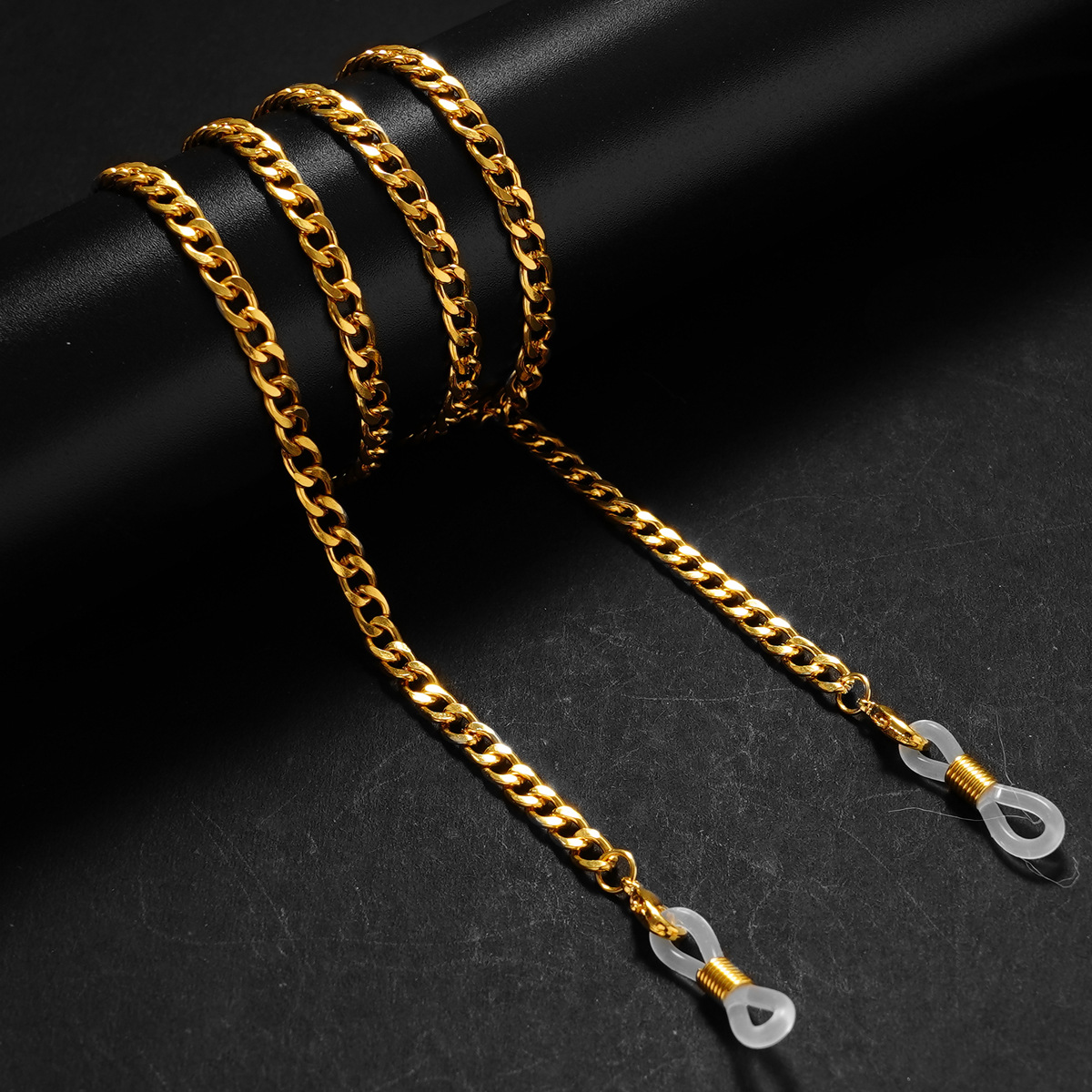 Sunglass Retainer Cord - Rantai Tautan Sederhana untuk Masker Kacamata