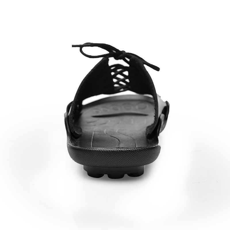 Sandal Pria Summer Tide, Sanda - Flip Flop Leather Men ulasan dan harga