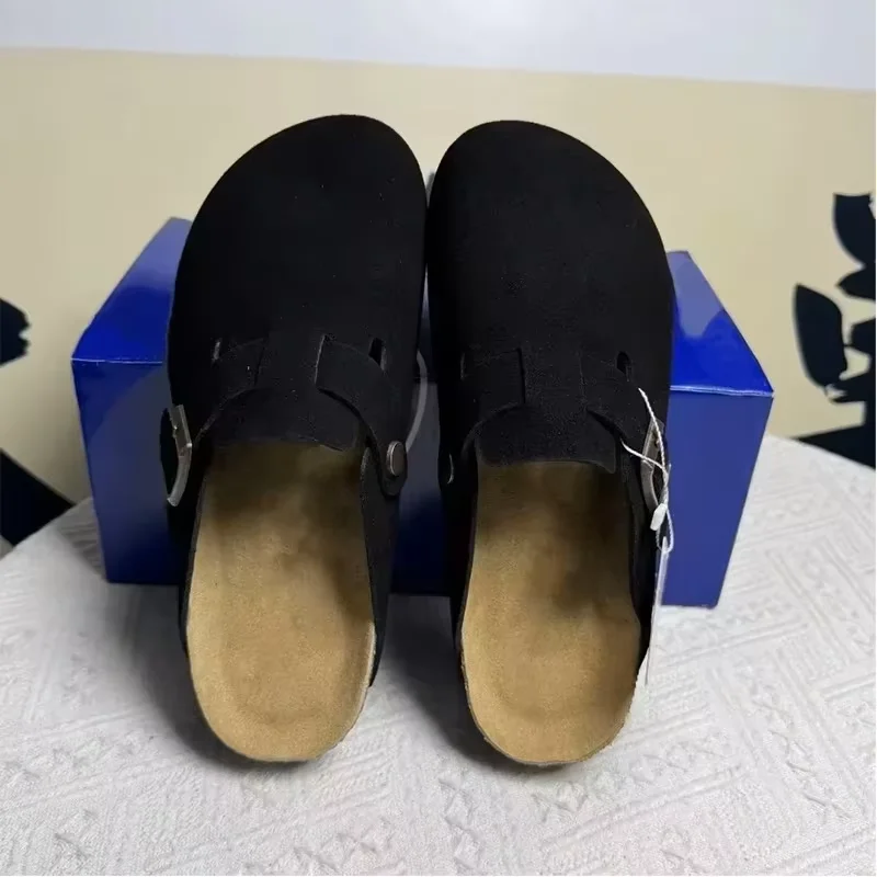 Sandal Kulit Fashion Terbaru 2 - Flip Flop Leather Men ulasan dan harga