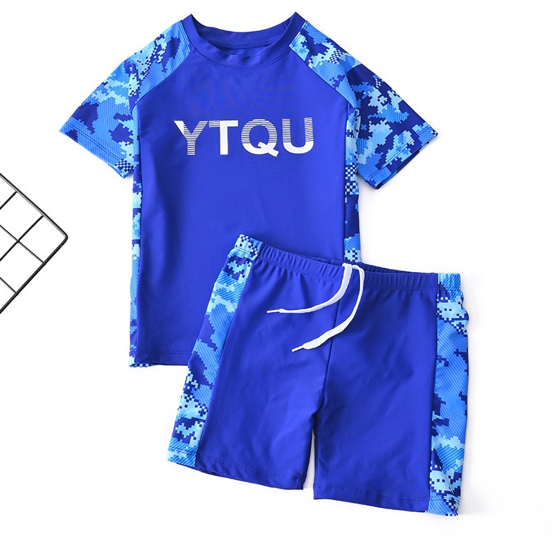 2026 Baju Renang Anak Laki-lak - Swim Trunk Quick Dry ulasan dan harga