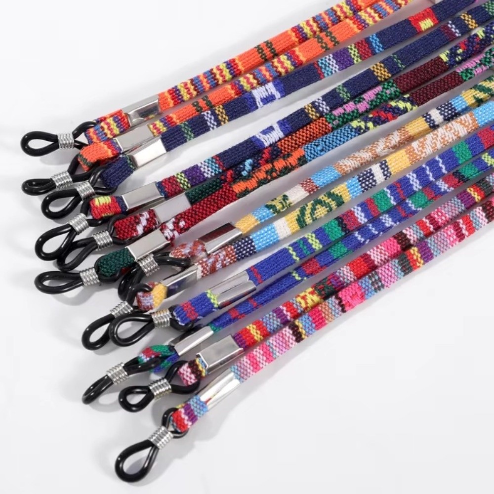 Tali Kacamata Bohemian Portabe - Sunglass Retainer Cord ulasan dan harga