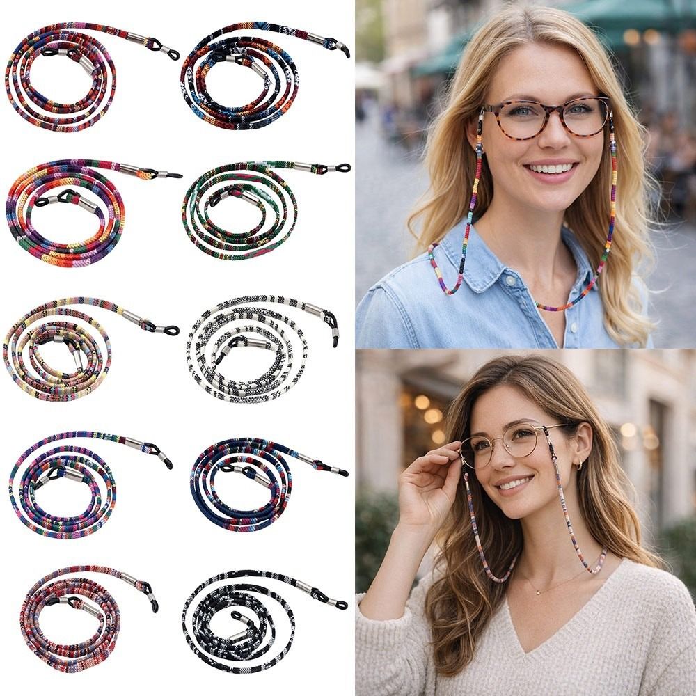 Tali Kacamata Bohemian Portabe - Sunglass Retainer Cord ulasan dan harga