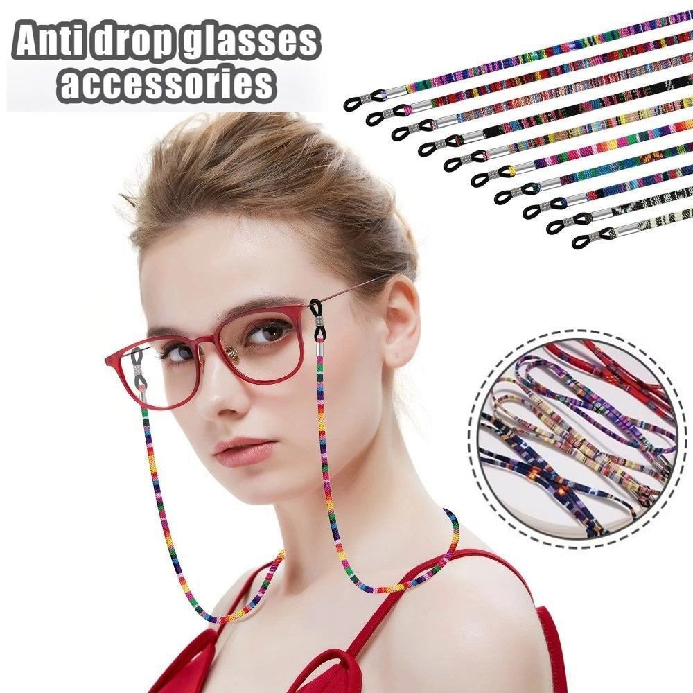 Tali Kacamata Bohemian Portabe - Sunglass Retainer Cord ulasan dan harga