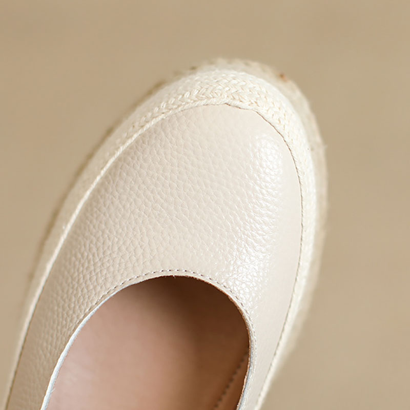 XMWRLW 2026 Sepatu Wanita Musi - Espadrille Slip On ulasan dan harga