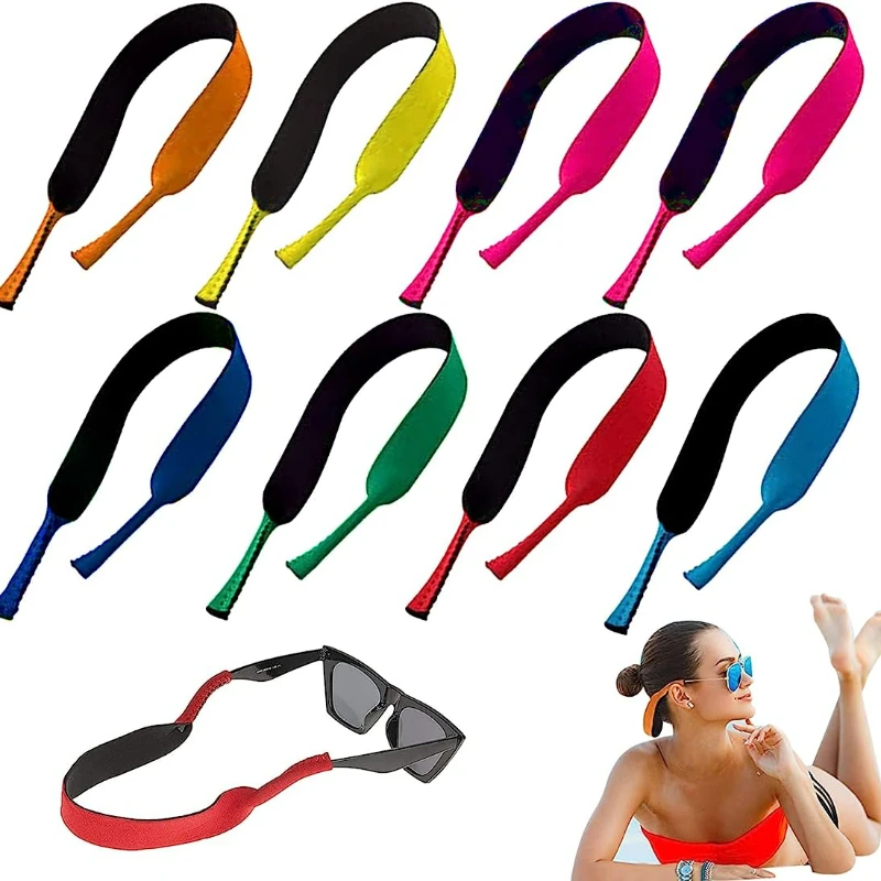 1-5pcs kacamata hitam mengamba - Sunglass Retainer Cord ulasan dan harga