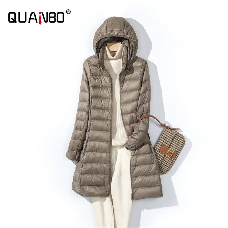 Jaket Puffer panjang untuk wan - Packable Hat Nylon ulasan dan harga