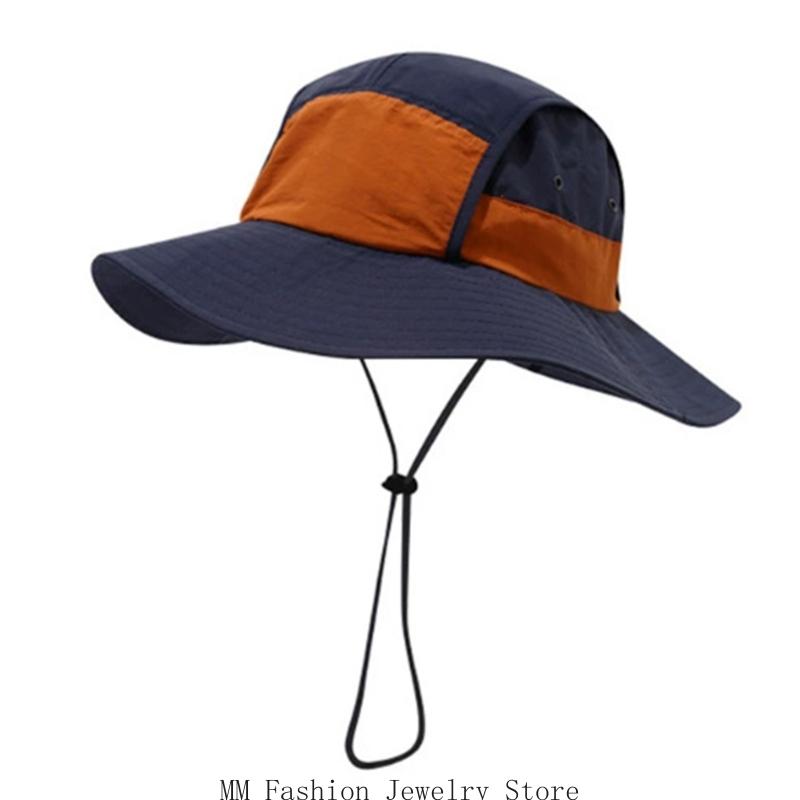 Topi Nelayan Luar Ruangan Dapa - Packable Hat Nylon ulasan dan harga