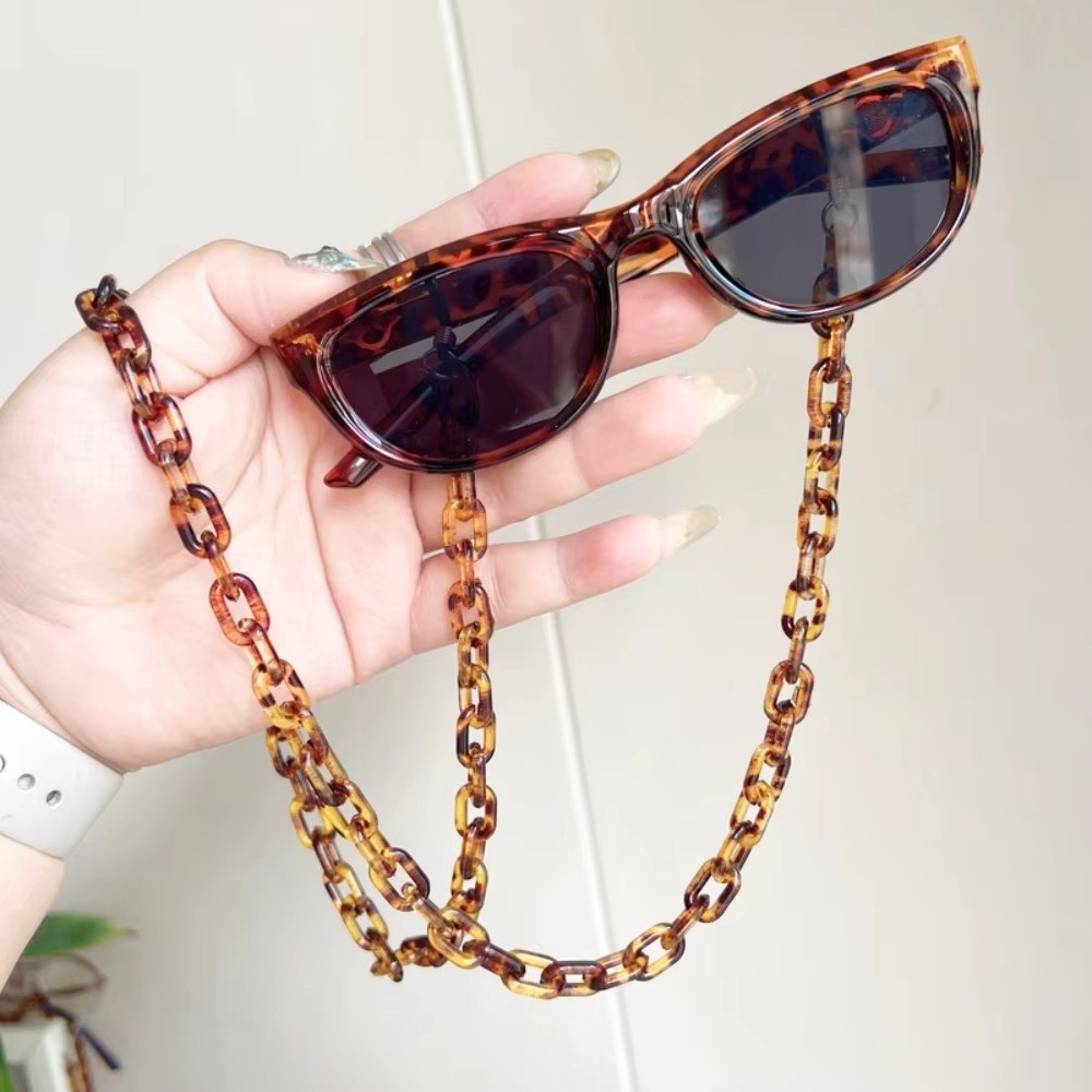 Rantai Kacamata Akrilik Motif  - Sunglass Retainer Cord ulasan dan harga