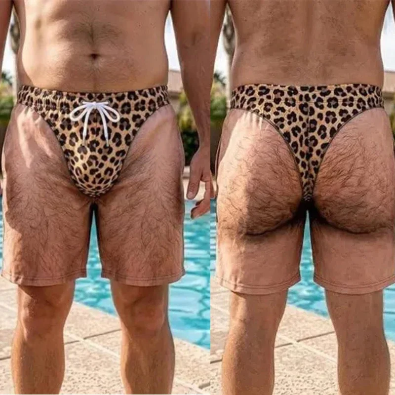 Celana Renang Pria Lucu dan Un - Swim Trunk Quick Dry ulasan dan harga