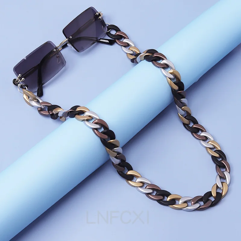 Kacamata Akrilik Matte Fashion - Sunglass Retainer Cord ulasan dan harga