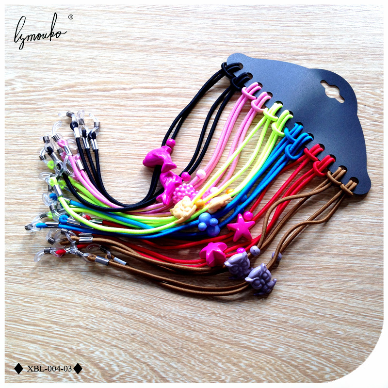 Lymouko 12 Pcs/Banyak Campuran - Sunglass Retainer Cord ulasan dan harga