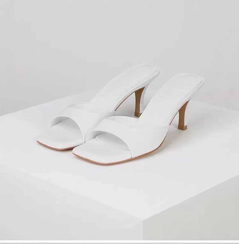 Sandal Wanita Musim Panas Wani - Casual Sandal Leather ulasan dan harga