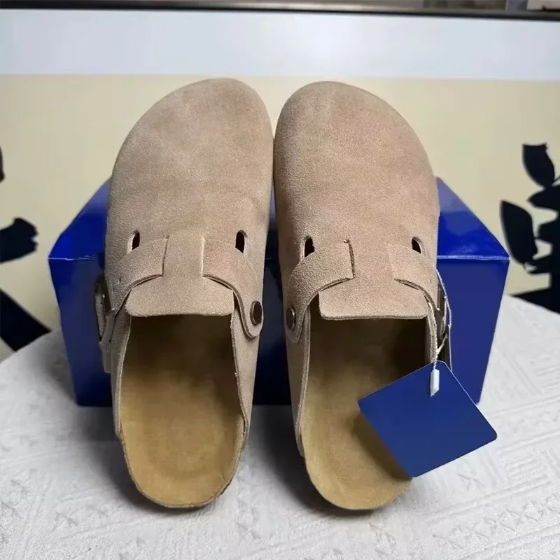 Sepatu Kasual Pria Sandal Wani - Flip Flop Leather Men ulasan dan harga