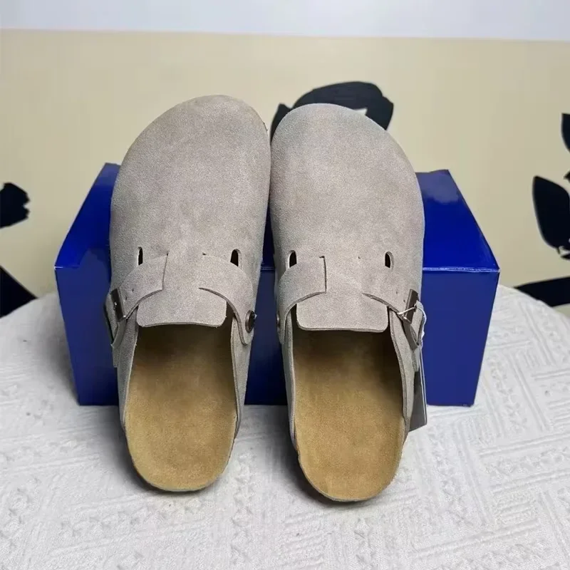 Sepatu Kasual Pria Sandal Wani - Flip Flop Leather Men ulasan dan harga
