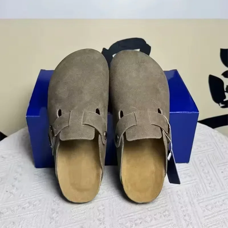 Sepatu Kasual Pria Sandal Wani - Flip Flop Leather Men ulasan dan harga